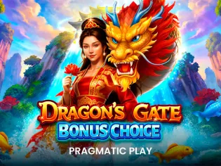 Dragon's gate - Bonus Choice thumbnail