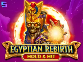 Egyptian Rebirth - Hold & Hit thumbnail