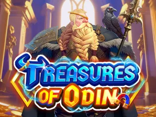 TREASURES OF ODIN thumbnail