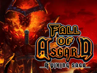 Fall of Asgard – a Viking Saga thumbnail