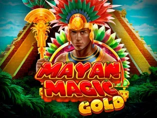 Mayan Magic Gold