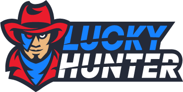 Lucky Hunter Casino Logo